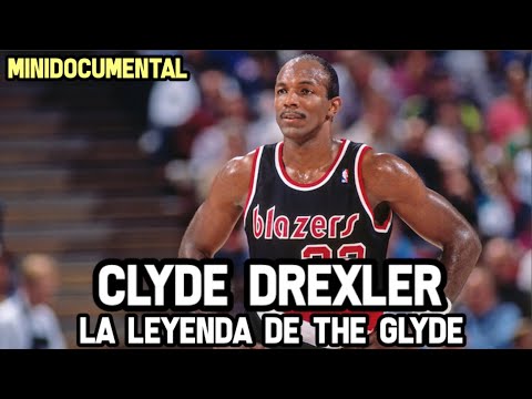 Video: ¿Por qué Clyde Drexler se fue de Portland?