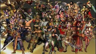 Dynasty Warriors 3 OST - Last Stand (Extended)