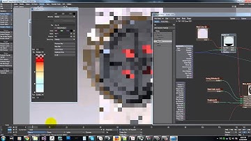 Lightwave Jovian Chronicles Modeeling Tutorial Part 8