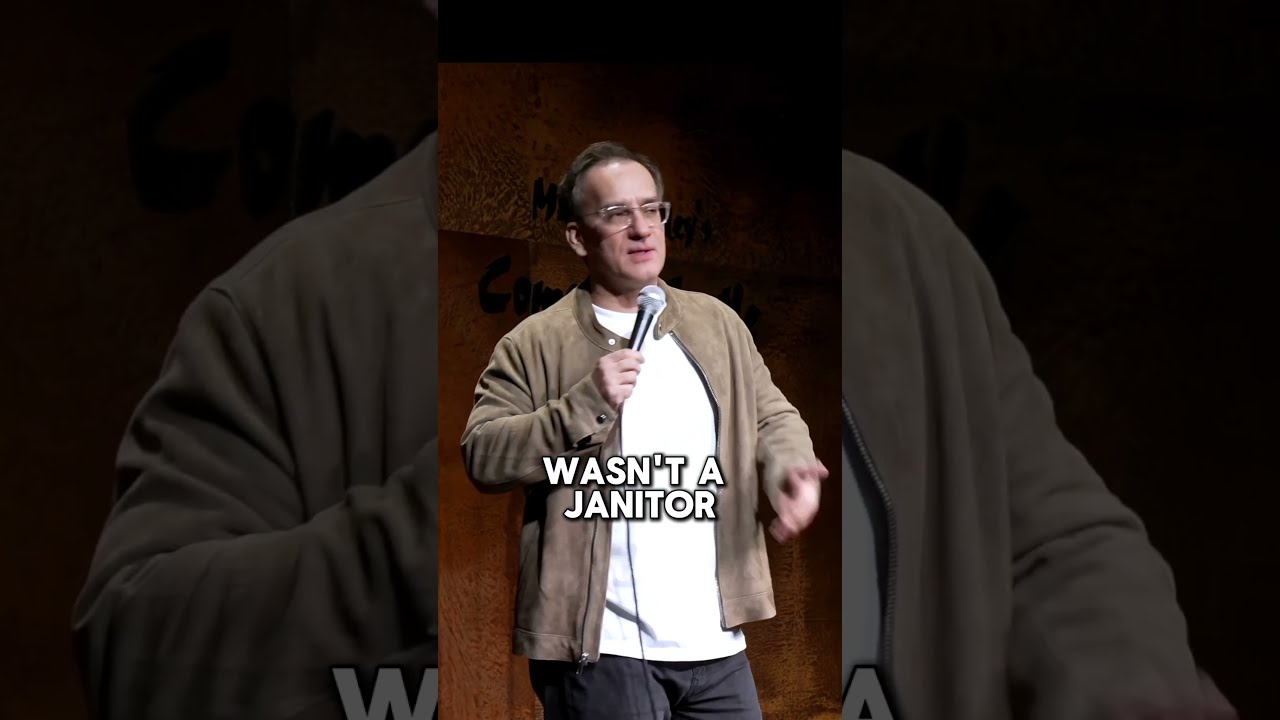 Michigan can't take a joke #adammuller #standupcomedy #comedy #michigan