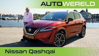 Nissan Qashqai (2022) review met Allard Kalff | RTL Autowereld test