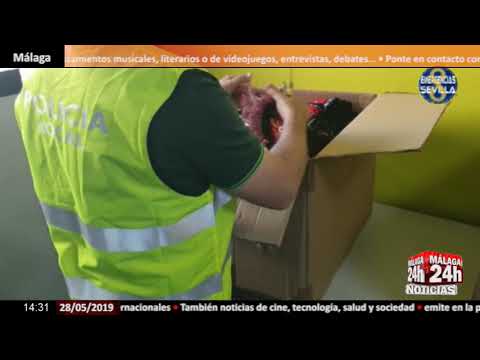 Noticia - Decomisan 1.500 bufandas falsificadas de final de Champions horas en frances