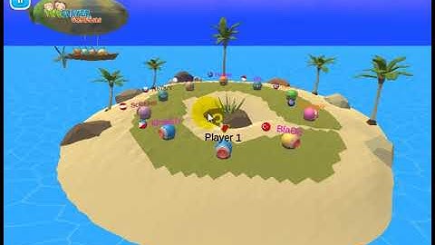 HTML5 Games Demonstration&Walkthrough:BALLHIT.IO