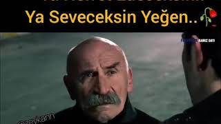 Ya Nefret Edeceksin, Ya Seveceksin Yeğen / Ezel