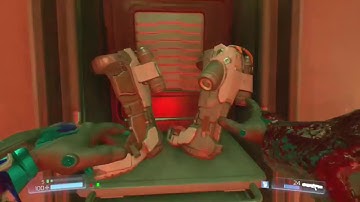 DOOM SnapMap - Omega Experiment I - (Part 2) - End