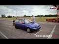 Laptiming -Suzuki Swift Junior RallyCross