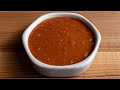 Benihana Spicy Sauce - THE CORRECT RECIPE! (Hibachi At Home)