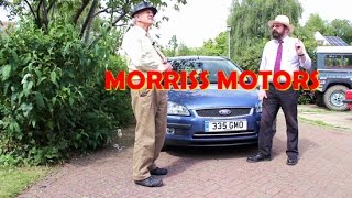 Morriss Motors June 2015