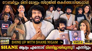 Guess The Celebrity Game | Shane Nigam Vs Mahima | Depression Star ? | Fans Meet | Milestone Makers screenshot 5