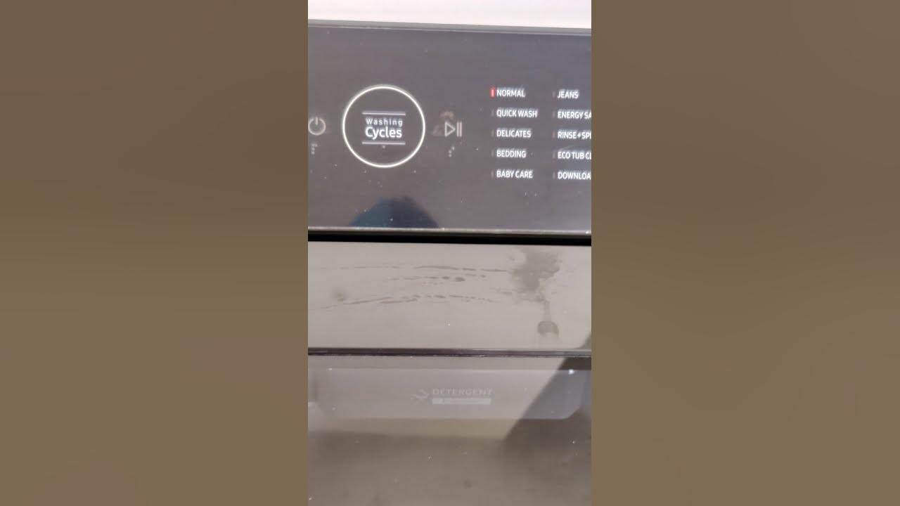 HOW to Dry Clothes in Samsung TOP LOAD FULL AUTOMATIC WASHING MACHINE 
