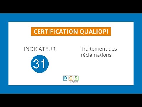 1. Quand Engager un Processus de Réclamation ?
