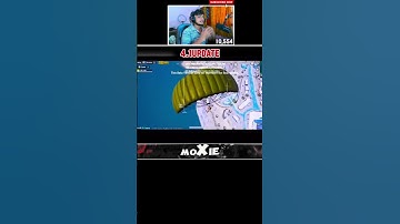 BGMI 4.1 UPDATE 🤡 #pubg #shortfeed #moxieop