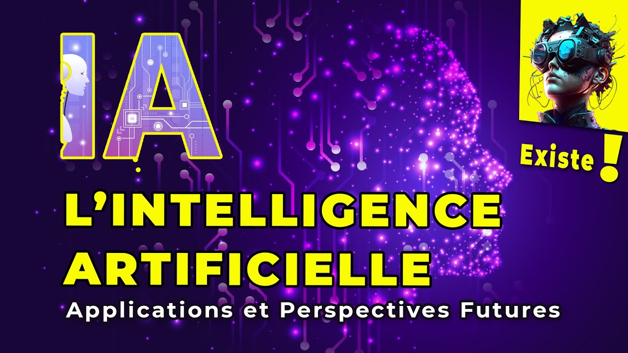 L'intelligence artificielle : existe-t-elle ? - YouTube