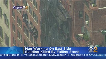 City Investigating Death Of Worker On Scaffold