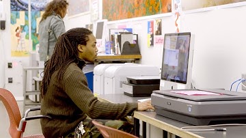 Meet MCAD: The Minneapolis College of Art and Design