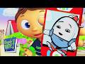 Humpty Dumpty's Big Slide Rescue! | Super Why - WildBrain | Full Episodes for Kids