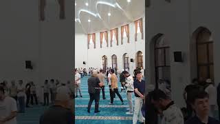 Масжиддан ташқарида ҳам исломни тадбиқ қиляпмизми? Абдуллоҳ домла #abdullohdomla #ilmnuri #shorts