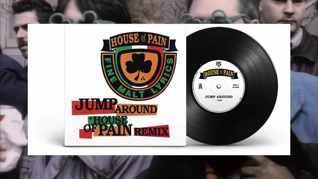 HOUSE OF PAIN - JUMP AROUND (DJ SEE REMIX) - YouTube