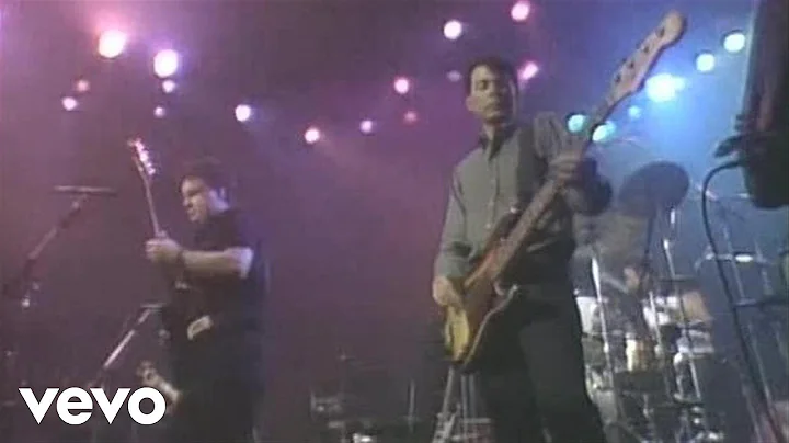 The Call - The Walls Came Down (Live)