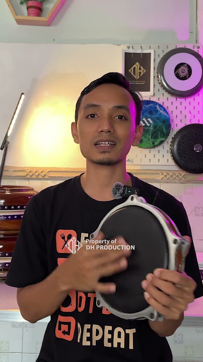 Tam Setelan Mamad Yusuf Mika Karbon vs Mika Standard #banjari #hadrah #mamadyusuf #darbuka