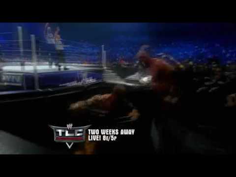 WWE TLC   Batista vs The Undertaker