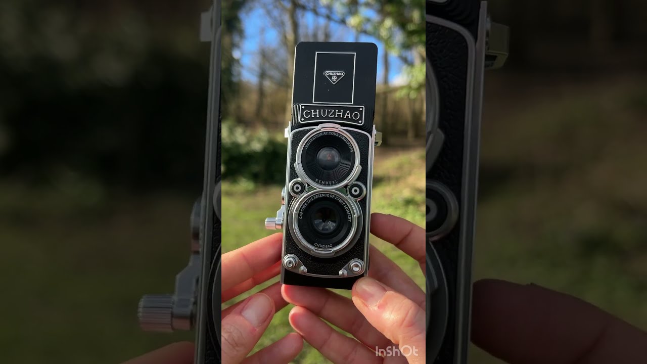 My Review Of The Vintage Style Camera That S All Over Your Socials 1940sstyle Chuzhao