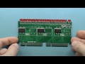 LMARV-1: A RISC-V processor you can see. Part 1: 32-bit registers.