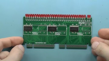 LMARV-1: A RISC-V processor you can see. Part 1: 32-bit registers.