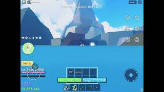 Dropping Light Fruit For Great Tree Blox Fruits