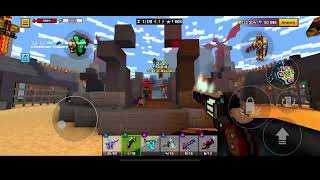 👻!! Canyon Ghost Weapon Review | Pixel Gun 3D  screenshot 3