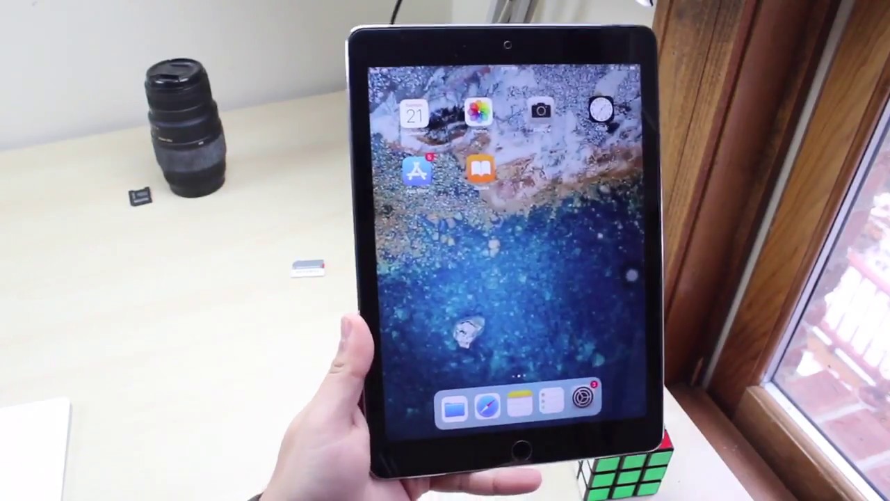 iPAD AIR 2 In 2019 Still Worth It Review YouTube