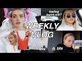 WEEKLY VLOG | LIP & JAW UPDATE | OPENING PACKAGES | FEELING BURNT OUT? | HOUSE BTS | Conagh Kathleen