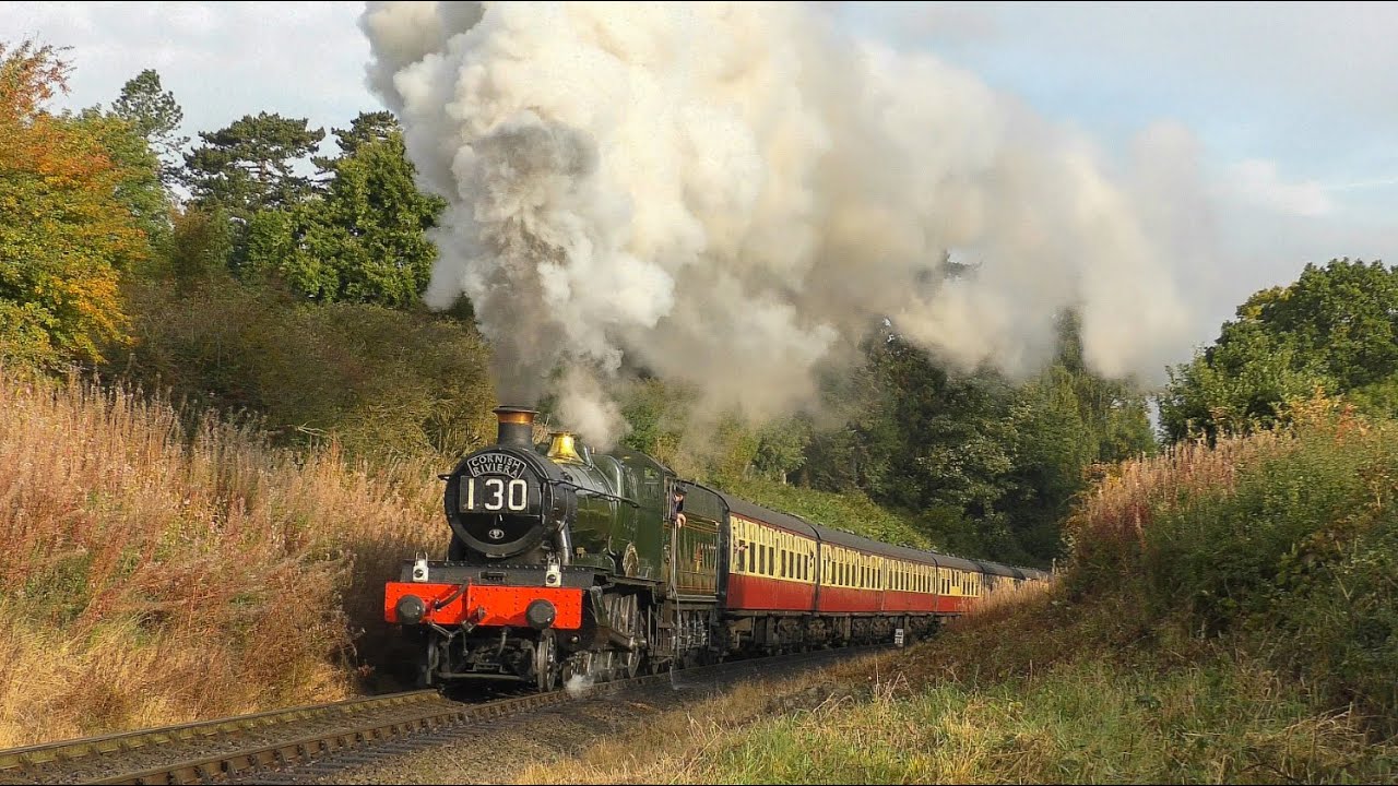 Icons Of The GWR  38 Locomotives 11 Railways  28 Mainline Scenes 