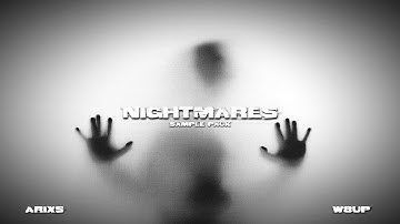 FREE SAMPLE PACK/LOOP KIT 2022 - Nightmares | (Travis Scott, Don Toliver, Coop The Truth)