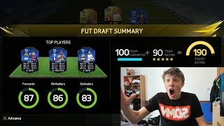 190 RATED DRAFT!! - FIFA 16