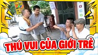 Gặp nhau cuối tuần 2026 - THÚ VUI CỦA GIỚI TRẺ - HÀI CÔNG LÝ, TỰ LONG - Hài VTV hay