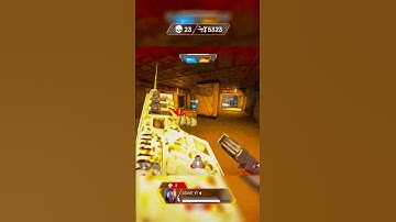 This is what looks like 35000 kills Revenant 😱