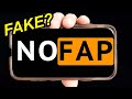 Does This Prove NoFap Benefits Are Fake?