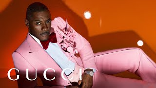 It’s Gucci Time with Idris Elba | GUCCI 25H