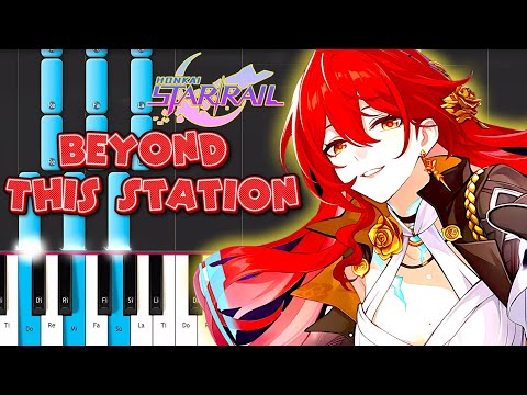 Beyond This Station - Honkai- Star Rail EP