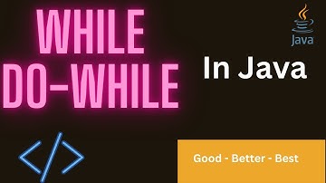 Java Loops Explained: Mastering While and Do-While Loops (Marathi-Hindi-English)