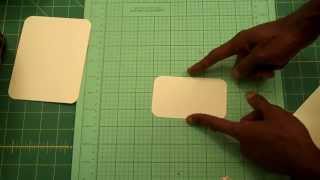 Technique Tuesday: layered Card