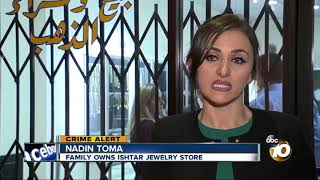Hip-Hop Stars Get Bling From This Woman