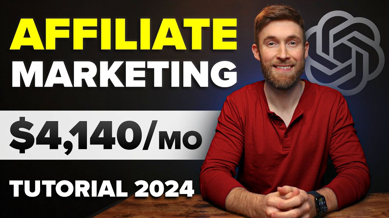 2024 Affiliate Marketing Tutorial: Step by Step Guide for Beginners with AI Assistance 2024 Affiliate Marketing Tutorial: Step by Step Guide for Beginners with AI Assistance