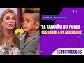 Se lo dijo todo daniella campos destroza a miguelito en pantalla