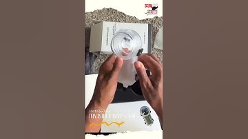 Insta360 4x Invisible Dive Case #discoverscubadiving #insta3604x #insta360 #scubadiving #360video