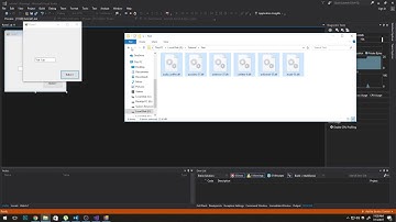 Visual Basic UnZip Files