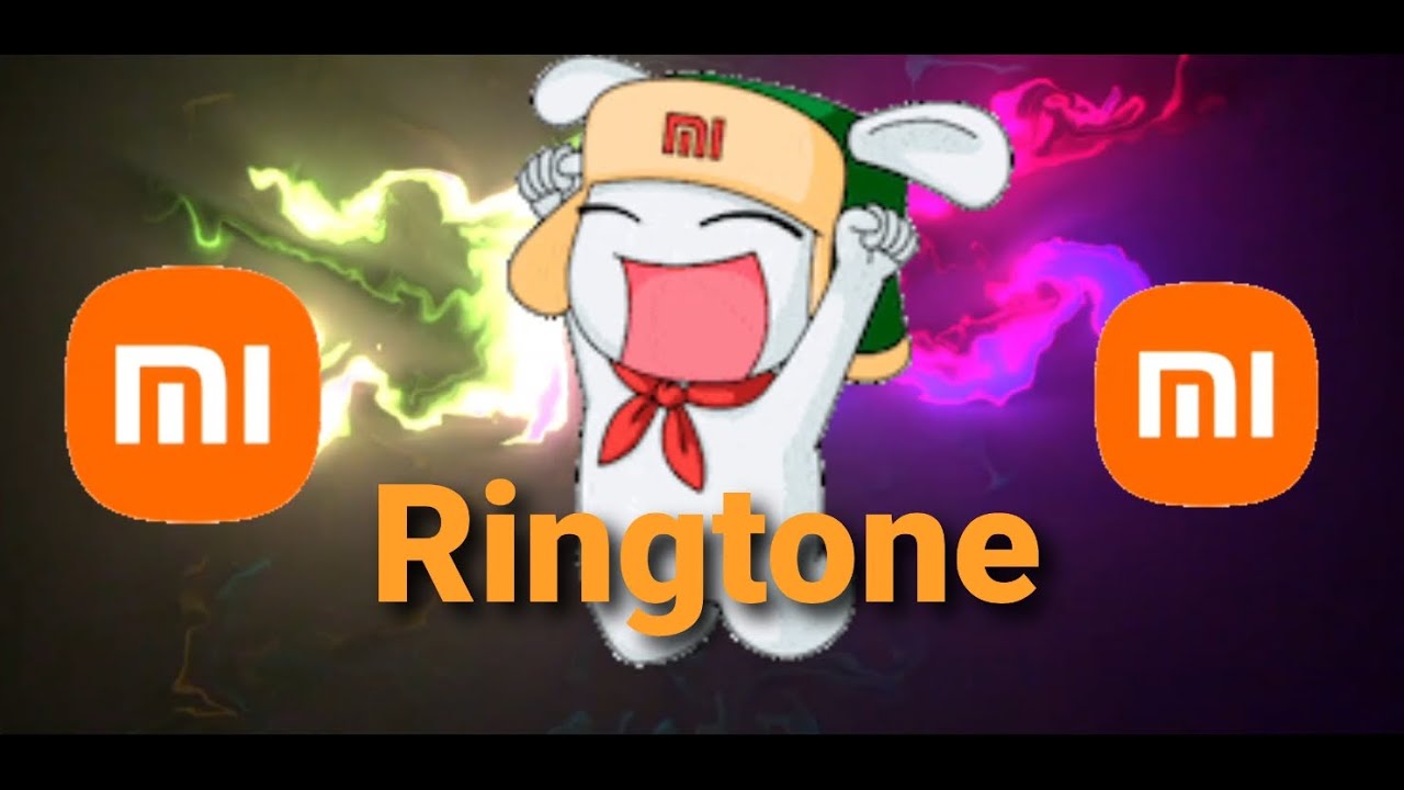 Xiaomi ringtone