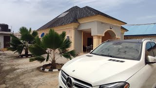 This is the MOST affordable property FOR SALE in Ikorodu, Lagos!! A 3 Bedroom \& 2 Bedroom Bungalows.