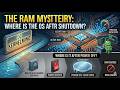 Where Does the OS Go After Shutdown? | The RAM Mystery Explained